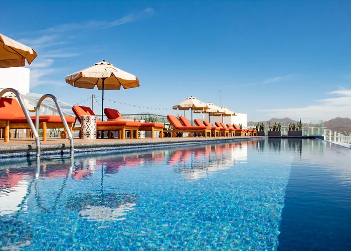 Corazon Cabo, A Noble House 4* Cabo San Lucas